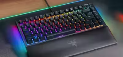 Razer anuncia el BlackWidow V4 75 %