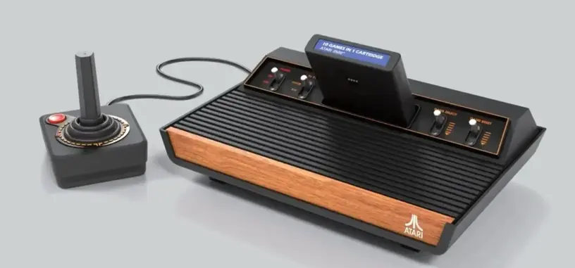 Atari resucita la clásica 2600 para apelar a los nostálgicos