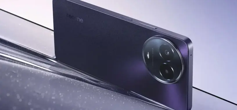 Realme presenta el 11x 5G, con un Dimensity 6100+, cámara 64 Mpx, 5000 mAh