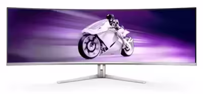 Philips anuncia el Evnia 49M2C8900, monitor de 49˝ OLED DWQHD de 240 Hz