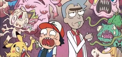 Apunta la fecha, el 15 de octubre se estrena la séptima temporada de Rick y Morty