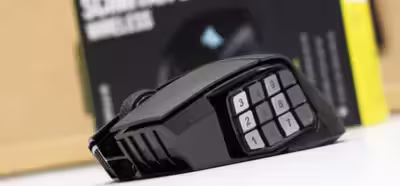 Análisis: Corsair Scimitar Elite Wireless review en español
