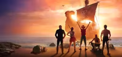 Por si aún dudas si ver 'One Piece', Netflix nos da un último tráiler antes de su inminente estreno