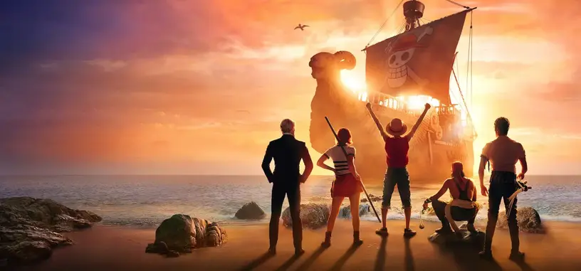 Por si aún dudas si ver 'One Piece', Netflix nos da un último tráiler antes de su inminente estreno