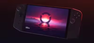 Ve haciendo bíceps porque Lenovo anuncia el Legion Go, su rival de Steam Deck, y no es ligero