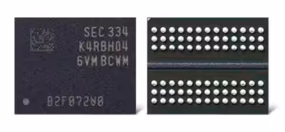 Samsung desarrolla chips de DDR5 de 4 GB, permitiendo módulos de hasta 128 GB