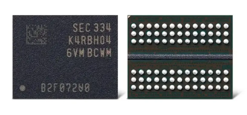 Samsung desarrolla chips de DDR5 de 4 GB, permitiendo módulos de hasta 128 GB