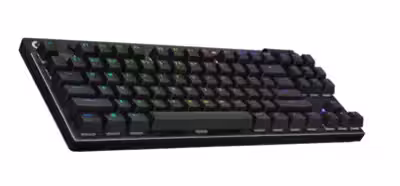 Logitech G anuncia el Pro X TKL, teclado Bluetooth