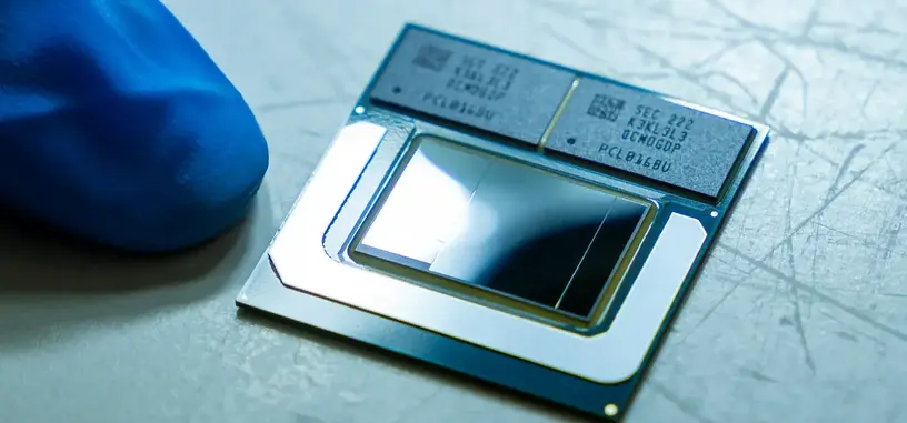 Surgen detalles de los futuros Lunar Lake MX de Intel que tienen memoria LPDDR5-8533 integrada
