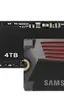 Samsung anuncia una versión de 4 TB de su SSD 990 Pro