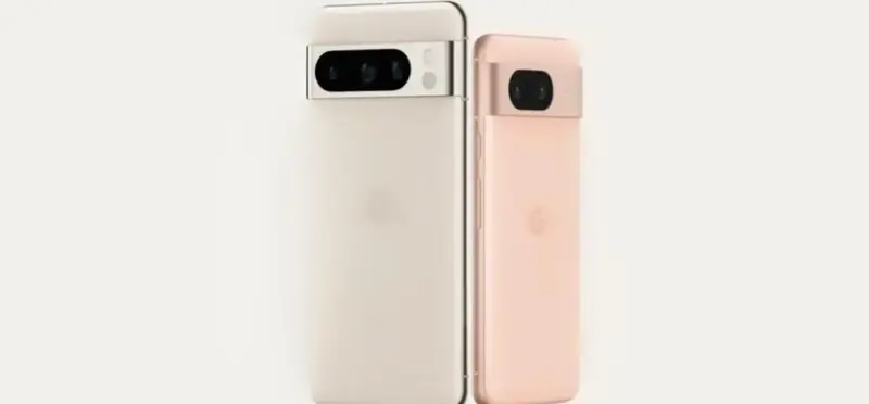 Google Muestra En Vídeo El Diseño De Los Pixel 8 Y Pixel 8 Pro Antes De ...