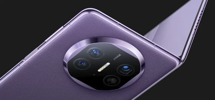 Huawei presenta el Mate X5, su nuevo móvil plegable