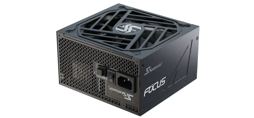 Seasonic anuncia la serie Focus GX de fuentes de alimentación ATX 3.0
