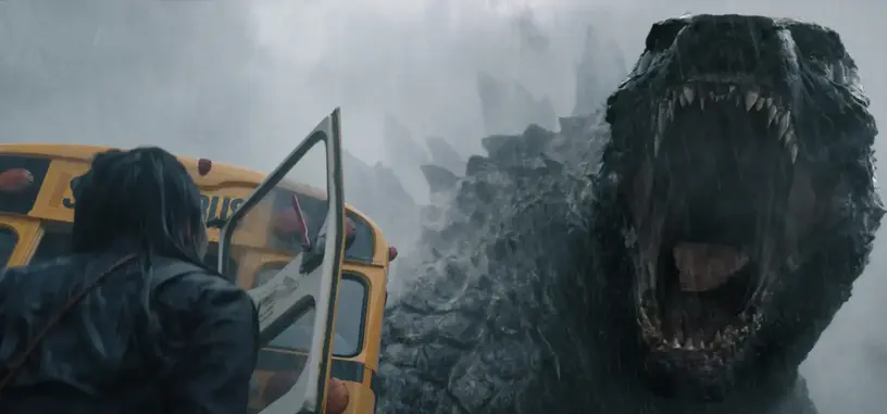 El gran Godzilla llega a la pequeña pantalla con la serie 'Monarch: el legado de los monstruos'