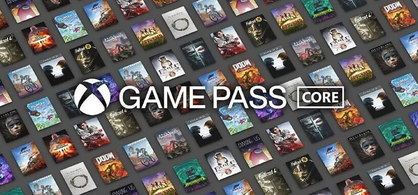 Estos son los 36 juegos que estarán disponibles en Game Pass Core el primer día