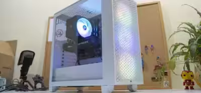 Análisis: Corsair 3000D Airflow RGB review en español