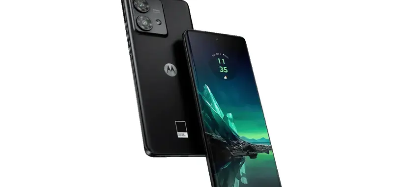 Motorola presenta el Edge 40 Neo, con un Dimensity 7030, 5000 mAh, 50 Mpx
