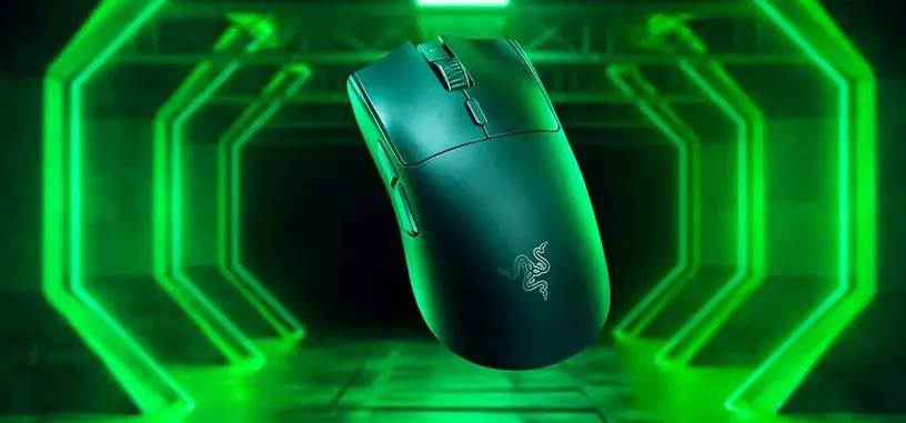 Razer presenta el Viper V3 HyperSpeed, ratón ligero inalámbrico