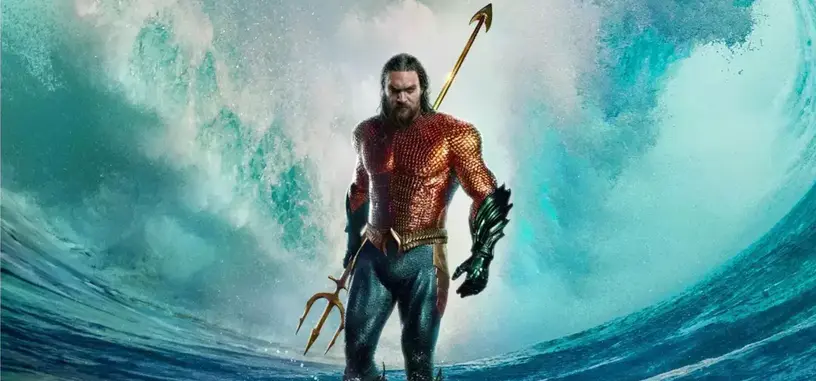 Tras muchas polémicas, aquí está el primer tráiler de 'Aquaman y el Reino Perdido'