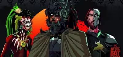 'Batman Azteca: Choque de imperios' es la próxima película animada del Caballero Oscuro