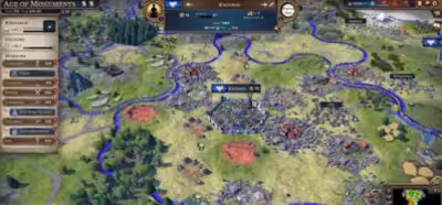 Paradox anuncia 'Millennia', un nuevo 4X para los que no puedan esperar a un nuevo 'Civlization'