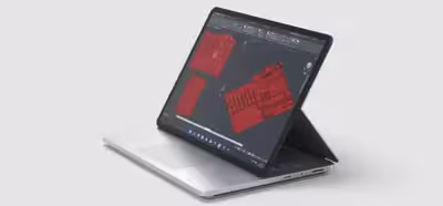 Microsoft presenta el Surface Laptop Studio 2 con un 13800H y una RTX 4060 o RTX 2000 Ada