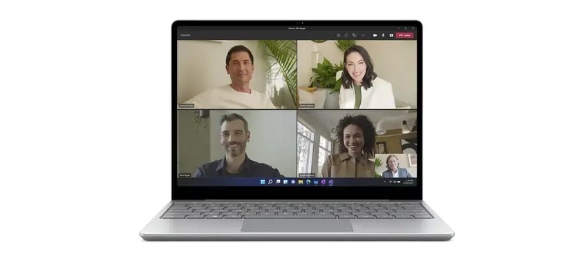 Microsoft anuncia el Surface Laptop Go 3