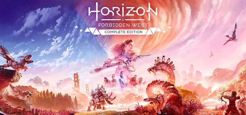 La edición completa de 'Horizon Forbidden West' es la excusa perfecta para que el juego llegue por fin a PC