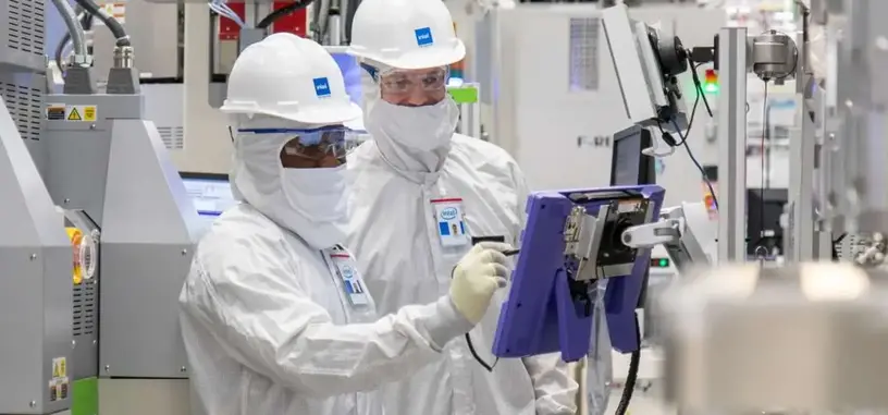 Intel se asegura 3250 M$ del Gobierno israelí para construir su fábrica de chips más cara