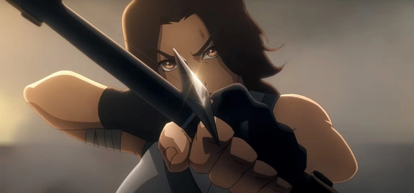 Más series de videojuegos llegarán a Netflix con 'Tomb Raider: La leyenda de Lara Croft' y 'Devil May Cry'