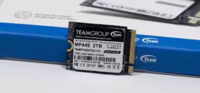 Análisis: TEAMGROUP MP44S review en español