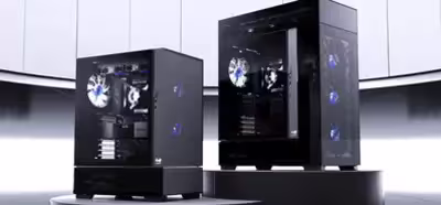 In Win presenta la serie ModFree de cajas de PC, y esta vez sí, modulares