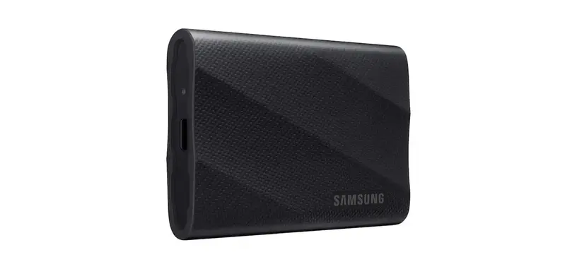 Samsung anuncia la serie T9 de SSD portátiles de hasta 4 TB