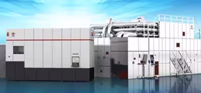 El primer escáner litográfico fabricado en China para producir a 28 nm se instalará a finales de 2023