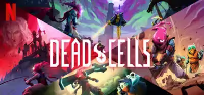 Netflix añadirá 'Dead Cells' y 'Slayaway Camp II: Netflix & Kill' a su biblioteca de juegos