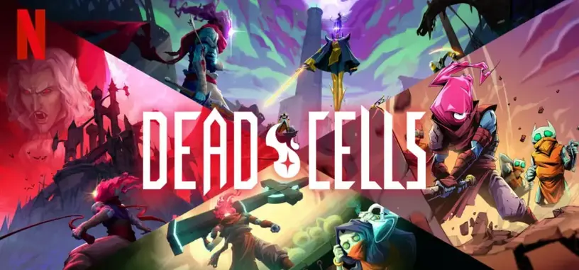 Netflix añadirá 'Dead Cells' y 'Slayaway Camp II: Netflix & Kill' a su biblioteca de juegos