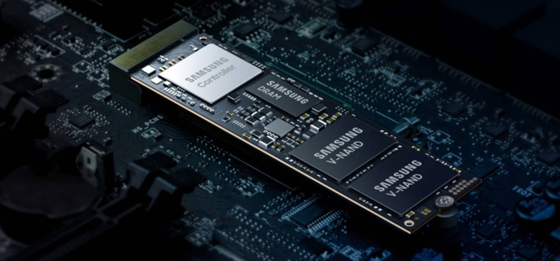 Samsung prepara chips que permitirían crear SSD de 16 TB para el sector consumo