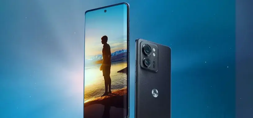 Motorola anuncia el Edge (2023), con un Dimensity 7030, pantalla de 144 Hz, 50 Mpx