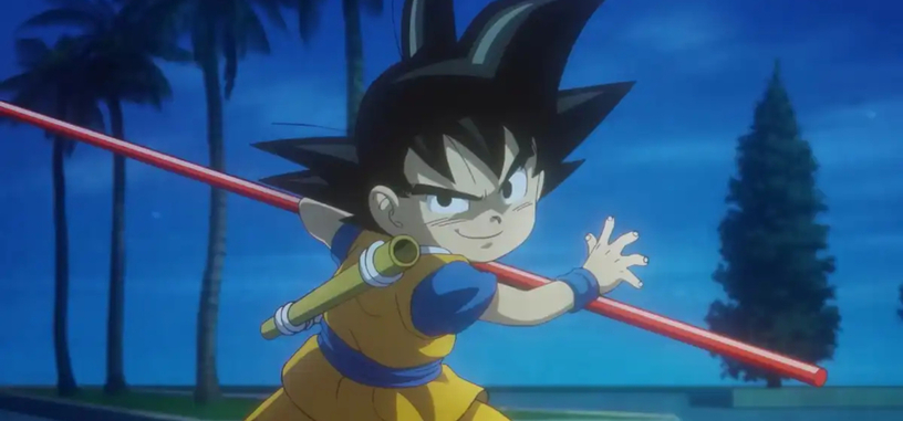 El Goku canijo regresa en un nuevo arco del anime llamado 'Dragon Ball Daima'