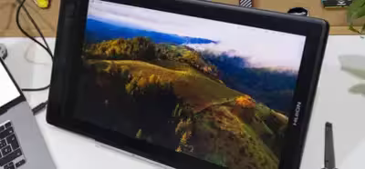 Análisis: Huion Kamvas Pro 16 2.5K review en español
