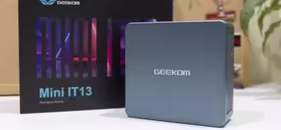 Análisis: Geekom Mini IT13 review en español (Core i9-13900H)