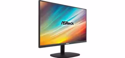 ASRock anuncia la serie Challenger de monitores