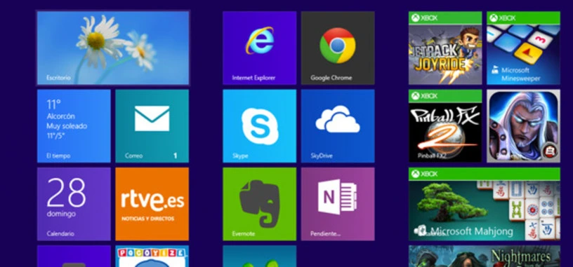 El botón de inicio podría volver a Windows 8 tras la salida de Sinofsky