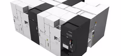La máquina de nanoimpresión de chips de Canon podría revolucionar la producción de chips por ser «económica»