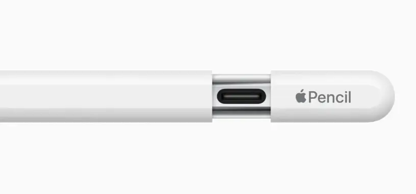 Apple anuncia un Pencil más barato pero de menos prestaciones