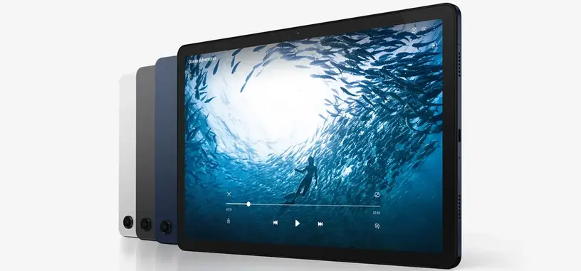Samsung anuncia las tabletas Galaxy Tab A9 y A9+
