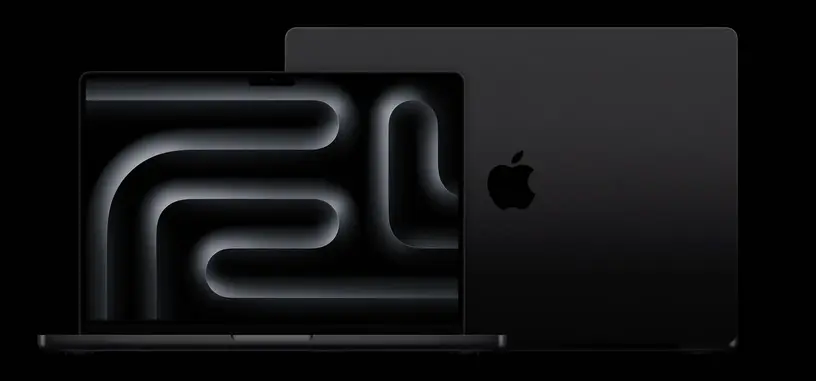 Los nuevos procesadores M3 desembarcan en los MacBook Pro, pero sin muchos más cambios