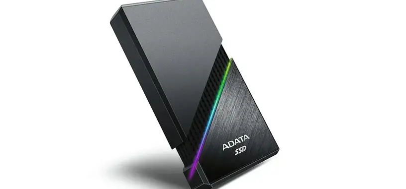 ADATA anuncia la SSD externa SE920 con conexión USB4
