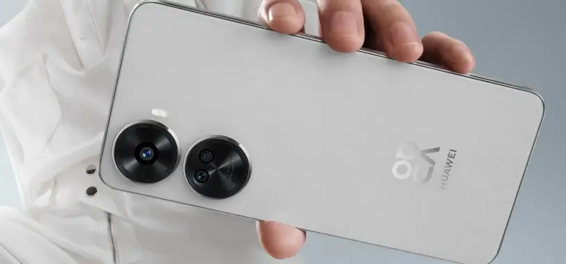 Huawei anuncia el Nova 11 SE, con un Snapdragon 680, cámara de 108 Mpx