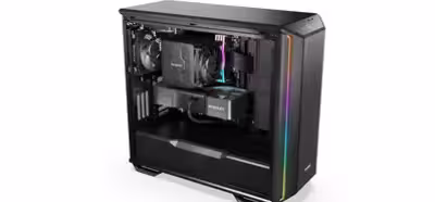 Be Quiet! anuncia la semitorre Dark Base 701